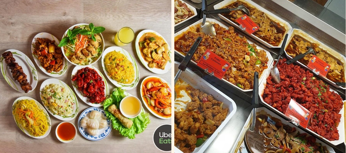 Saveur d'Asie Antibes 好味道快餐 - Gallery Image 1